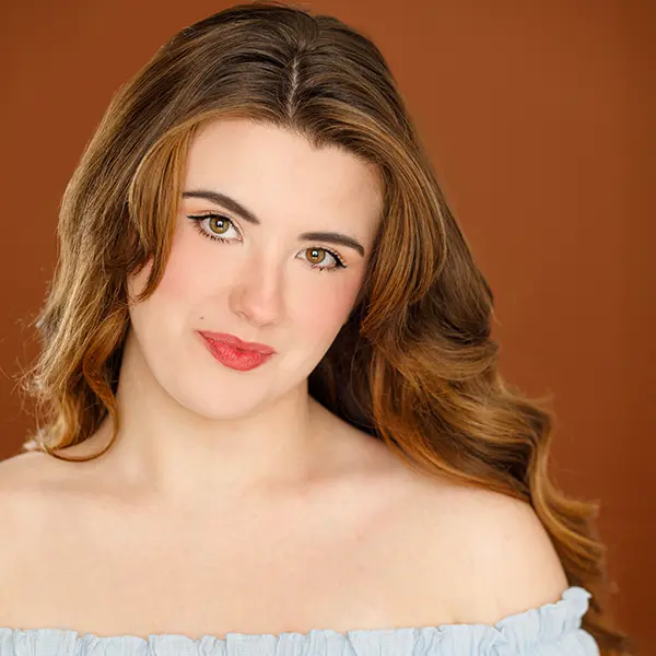 Gabriella Santalla (Ensemble, Carousel), Summer Lyric Theatre at Tulane