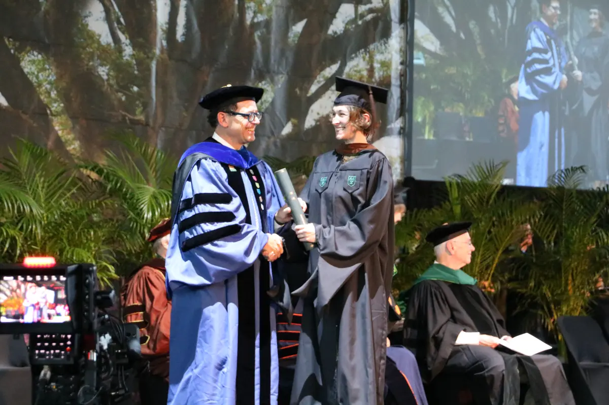 Tulane School of Liberal Arts 2025 02