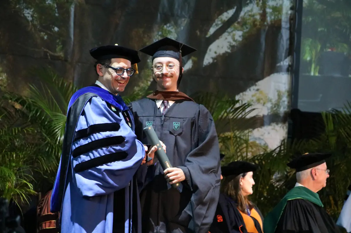 Tulane School of Liberal Arts 2025 03