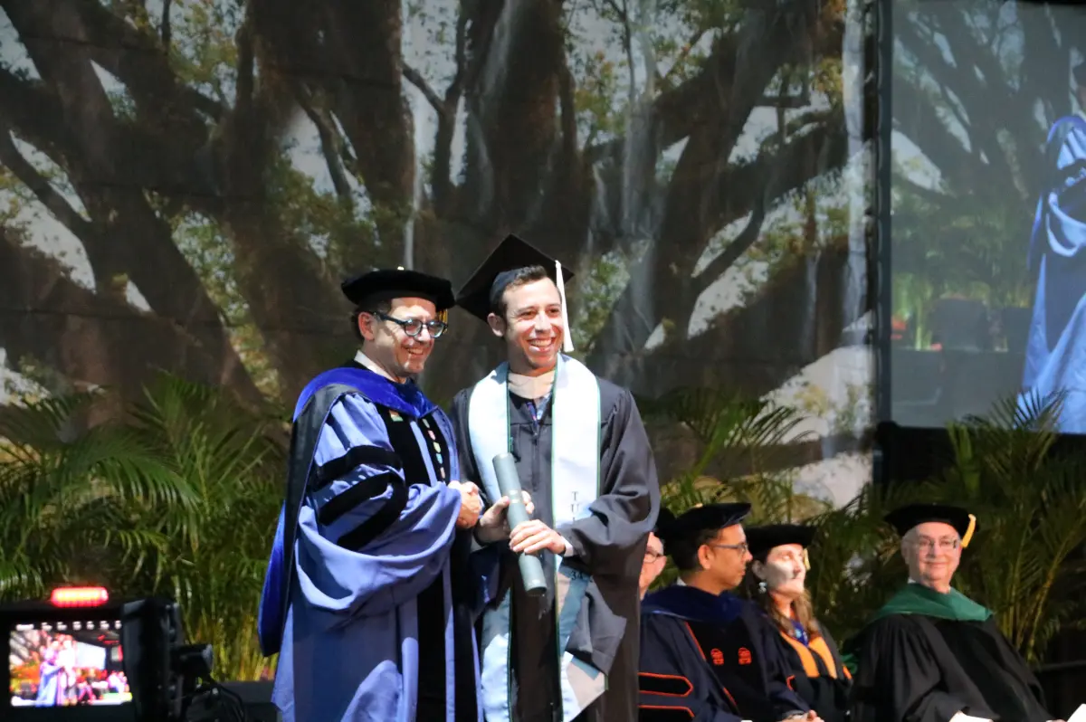 Tulane School of Liberal Arts 2025 09