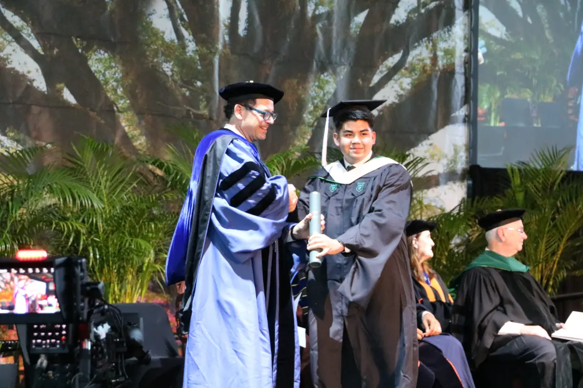 Tulane School of Liberal Arts 2025 10
