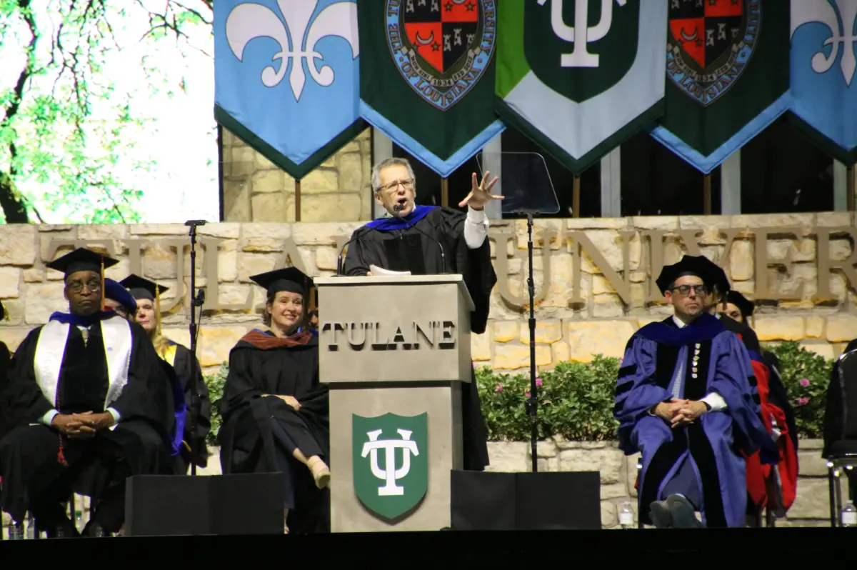Tulane School of Liberal Arts 2025 16