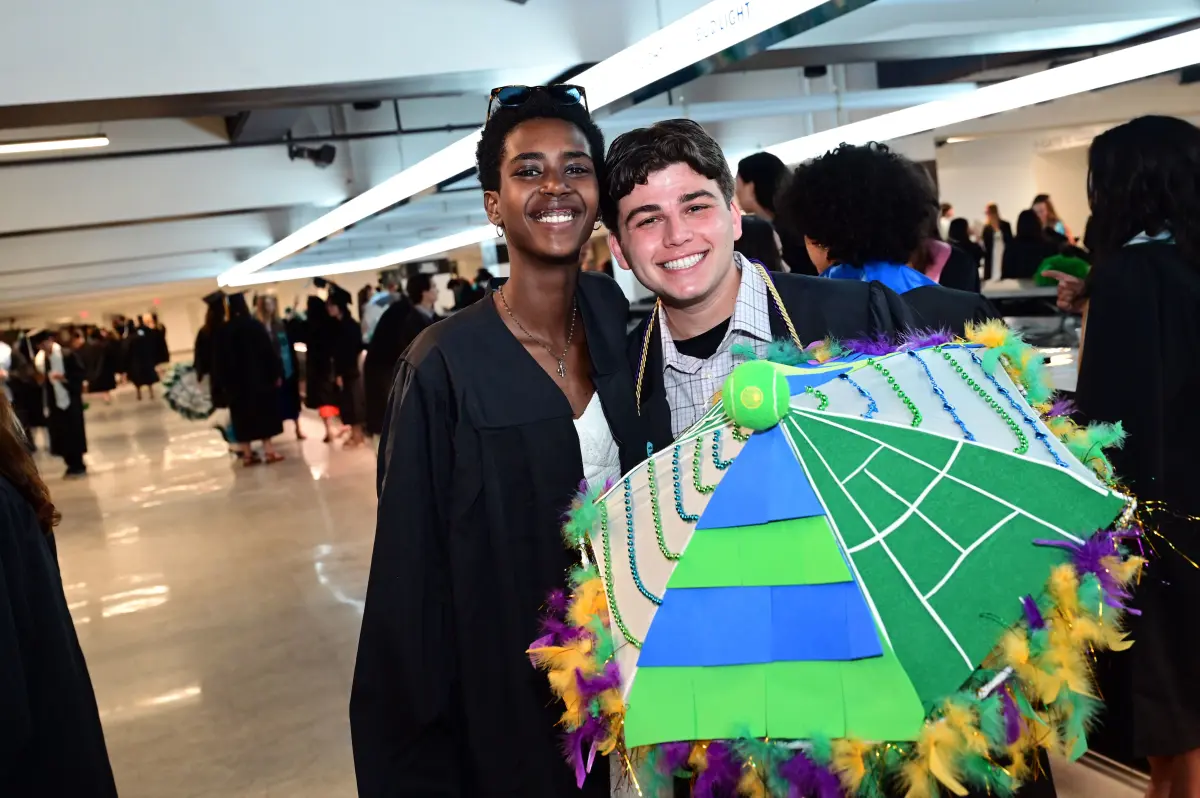 Tulane School of Liberal Arts 2025 21