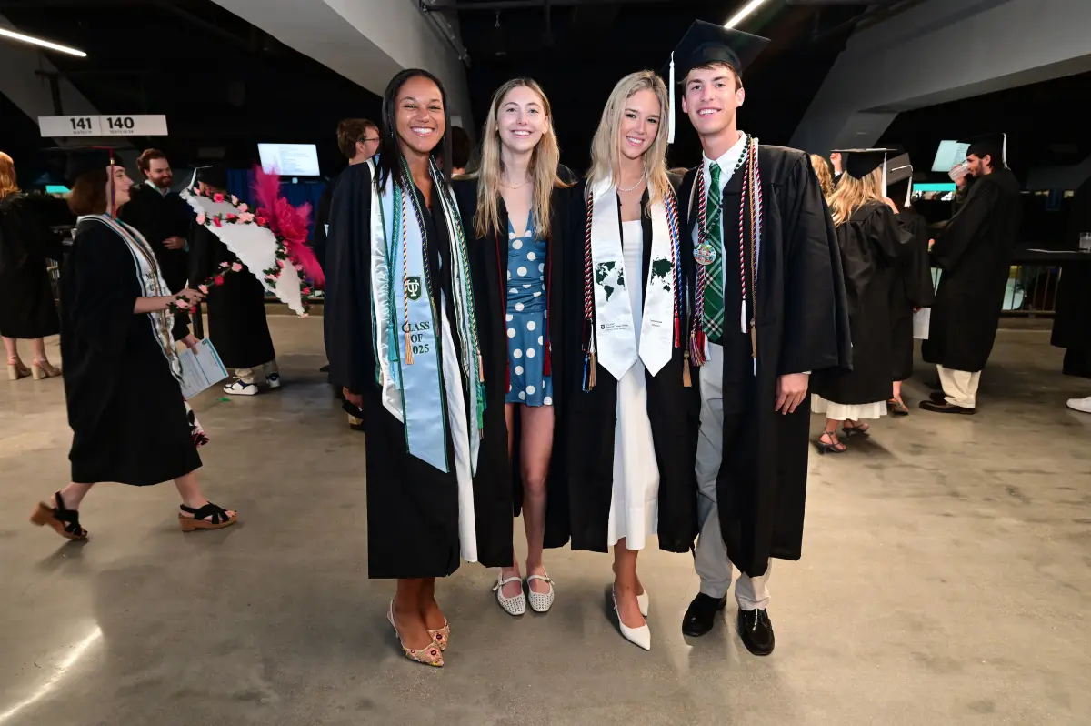 Tulane School of Liberal Arts 2025 23