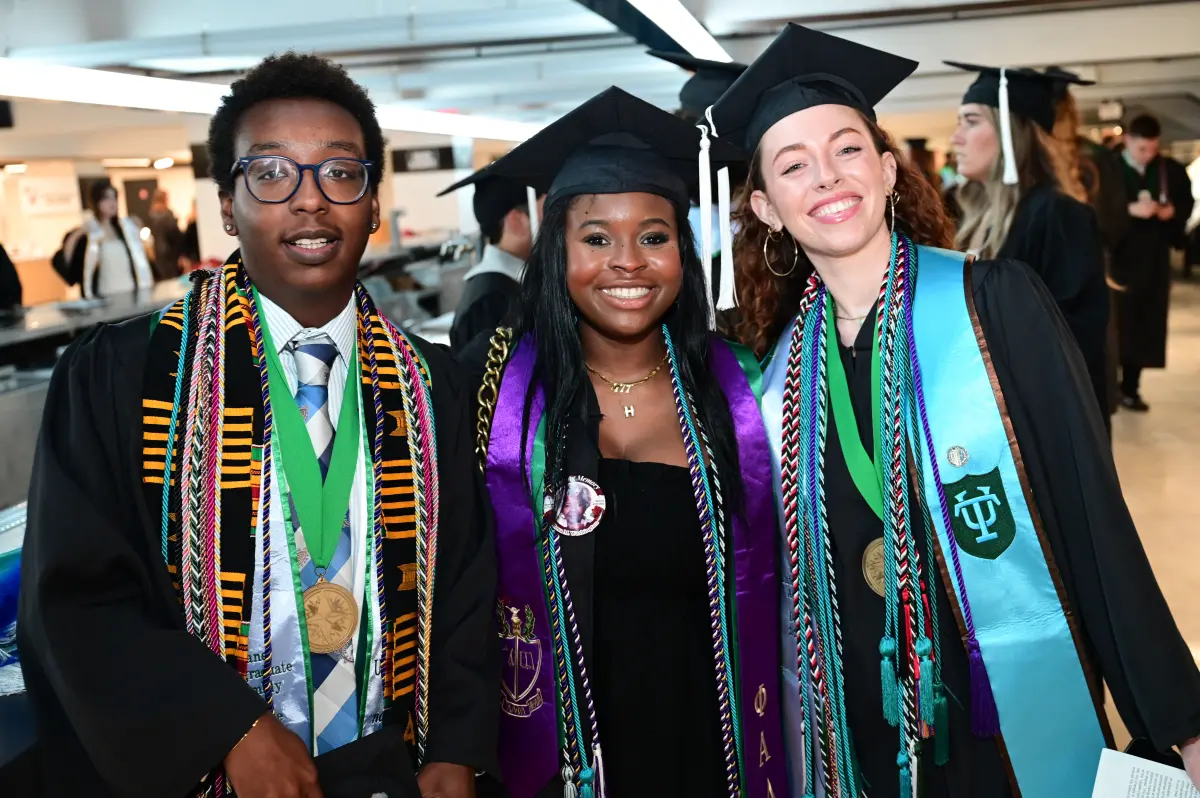 Tulane School of Liberal Arts 2025 26