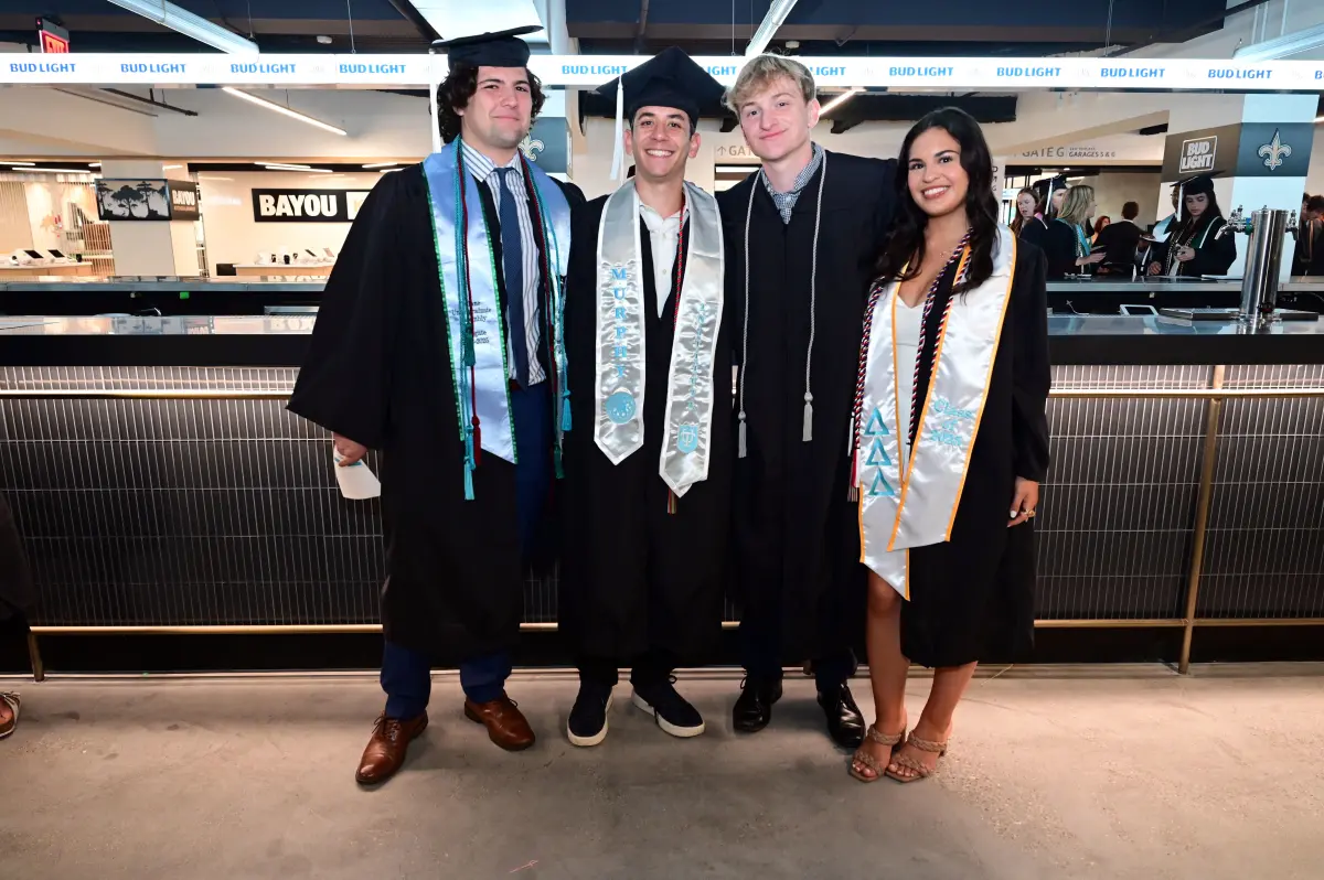 Tulane School of Liberal Arts 2025 27
