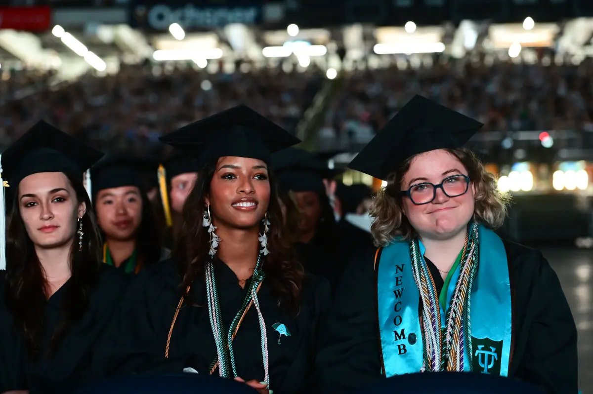 Tulane School of Liberal Arts 2025 40
