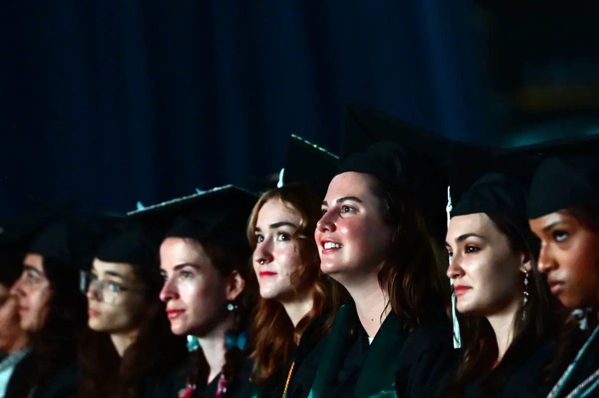 Tulane School of Liberal Arts 2025 44