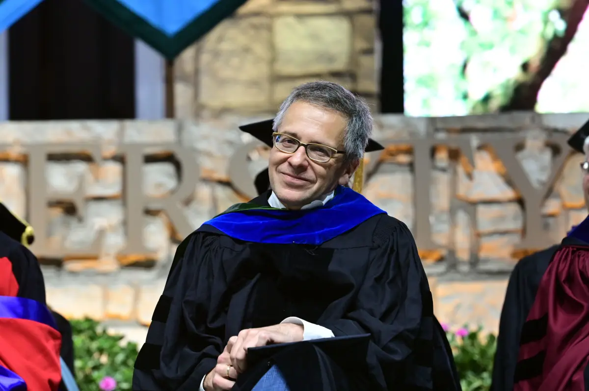 Tulane School of Liberal Arts 2025 45