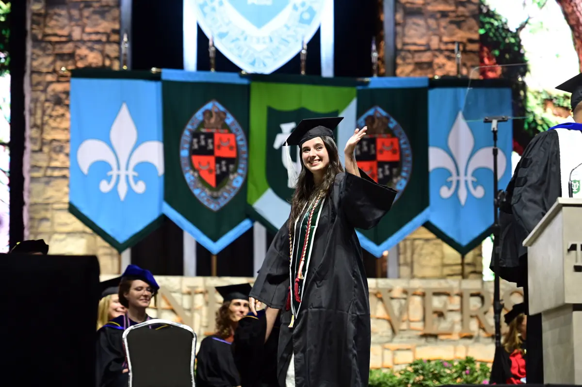 Tulane School of Liberal Arts 2025 50