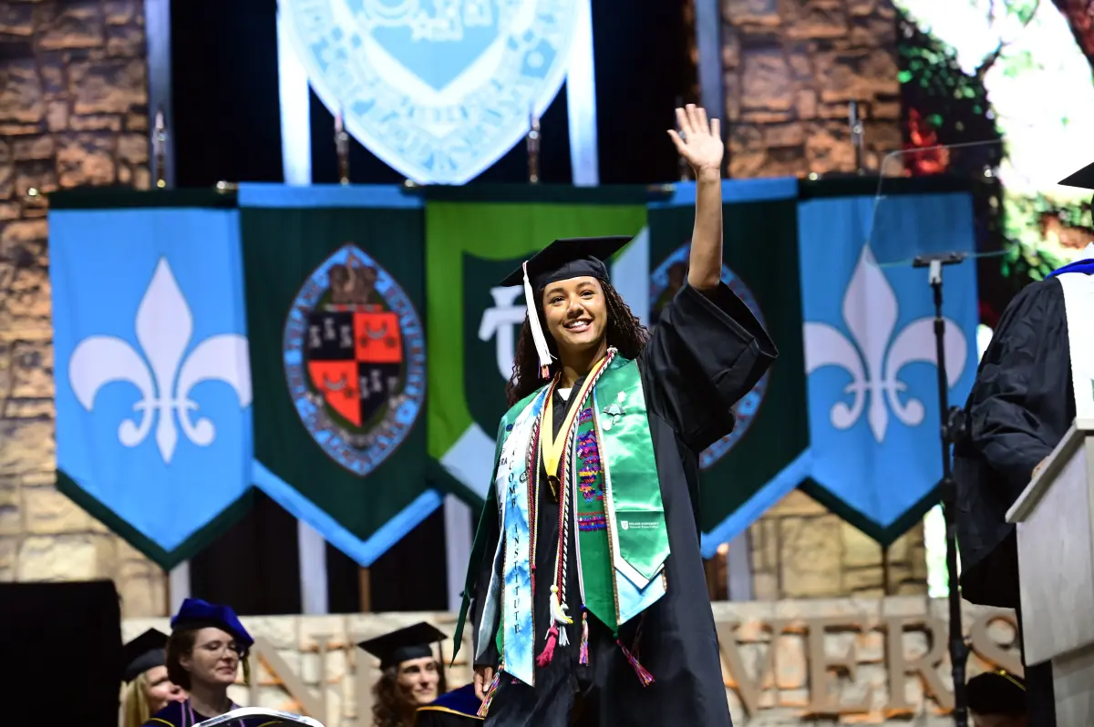 Tulane School of Liberal Arts 2025 52