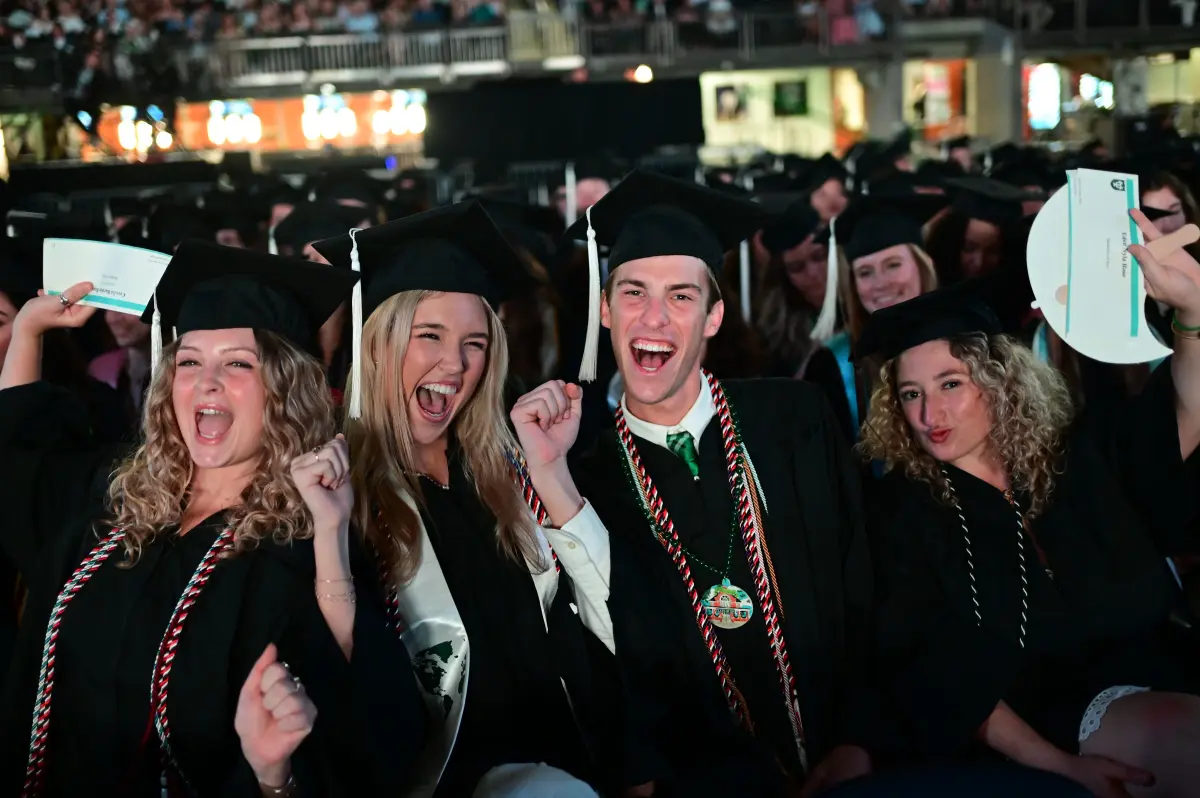 Tulane School of Liberal Arts 2025 54