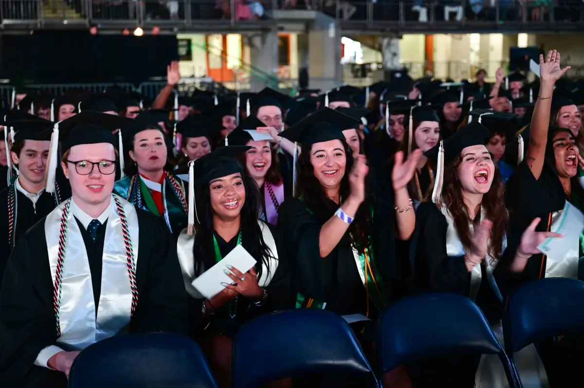 Tulane School of Liberal Arts 2025 55