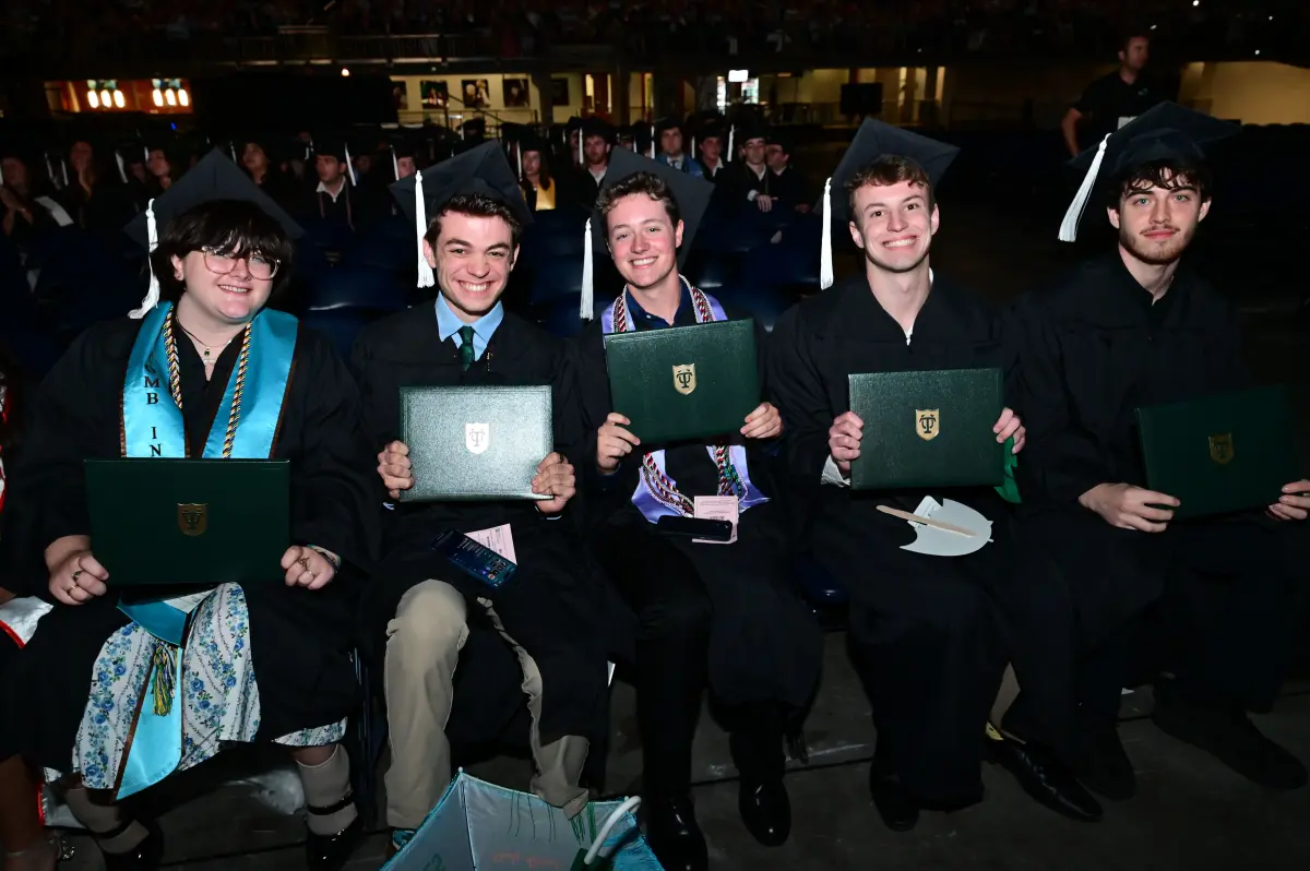Tulane School of Liberal Arts 2025 56