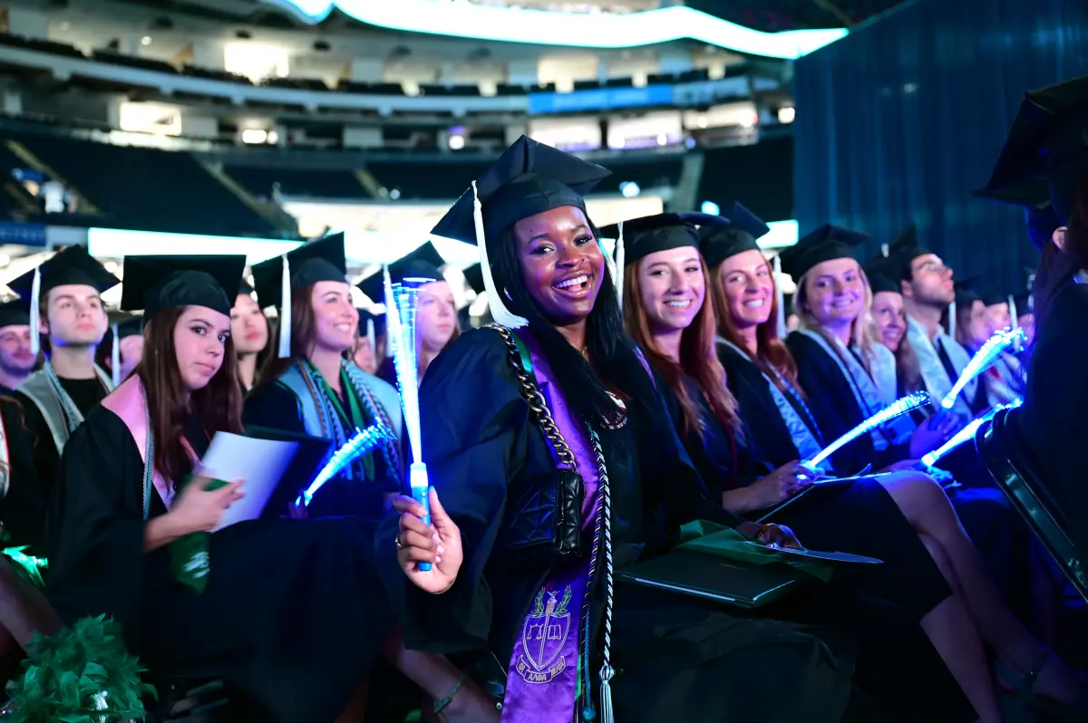 Tulane School of Liberal Arts 2025 58