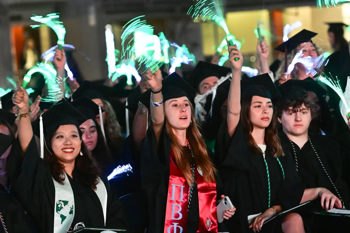 Tulane School of Liberal Arts 2025 59