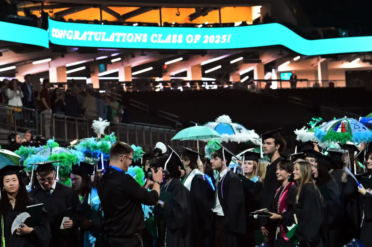 Tulane School of Liberal Arts 2025 64