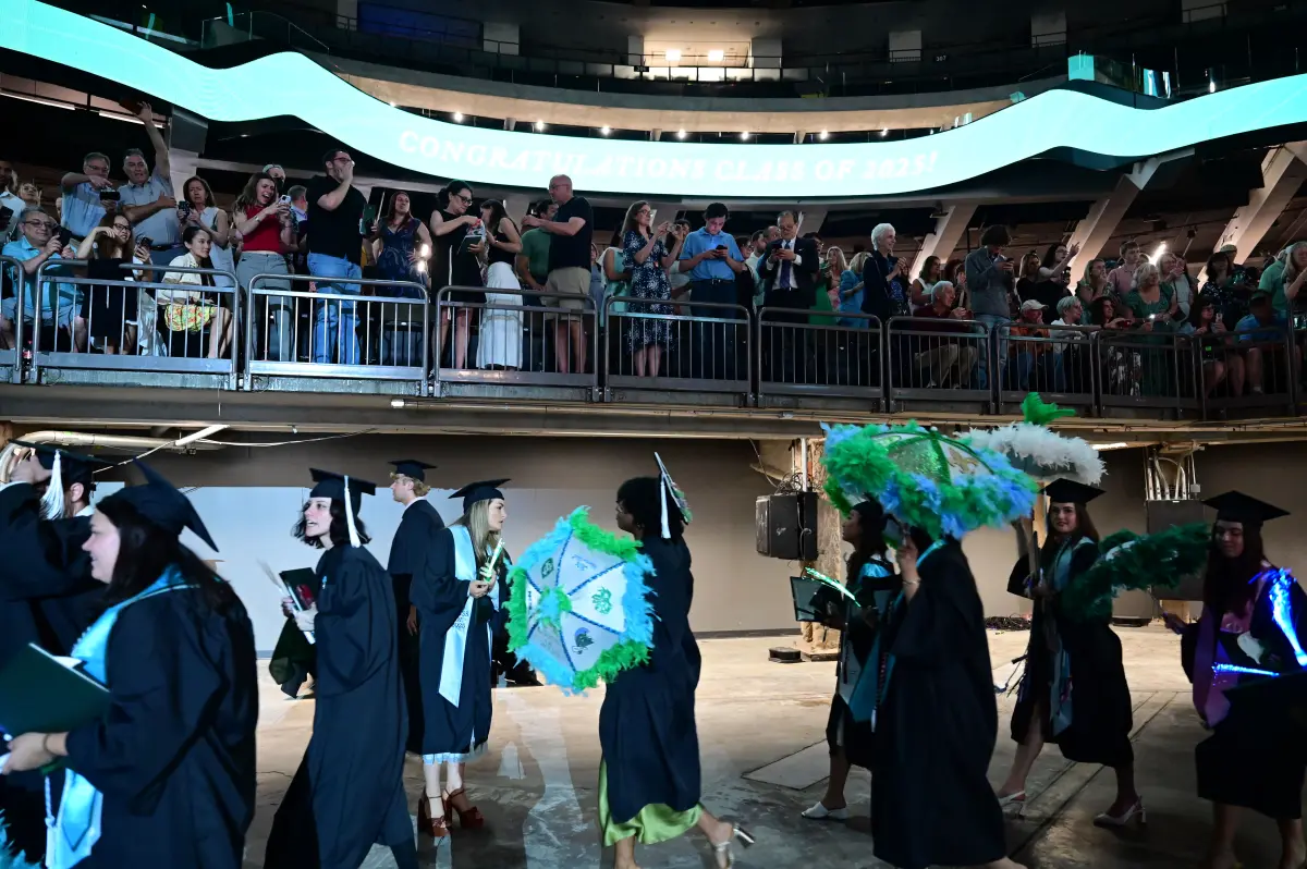 Tulane School of Liberal Arts 2025 66