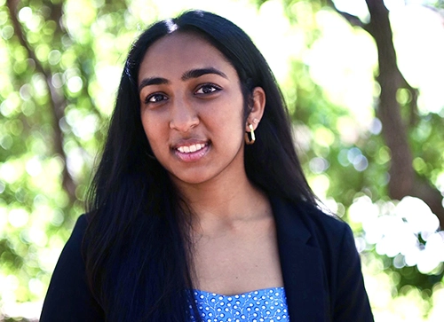 Surabheee Swaran Tulane School of Liberal Arts Standout Graduate