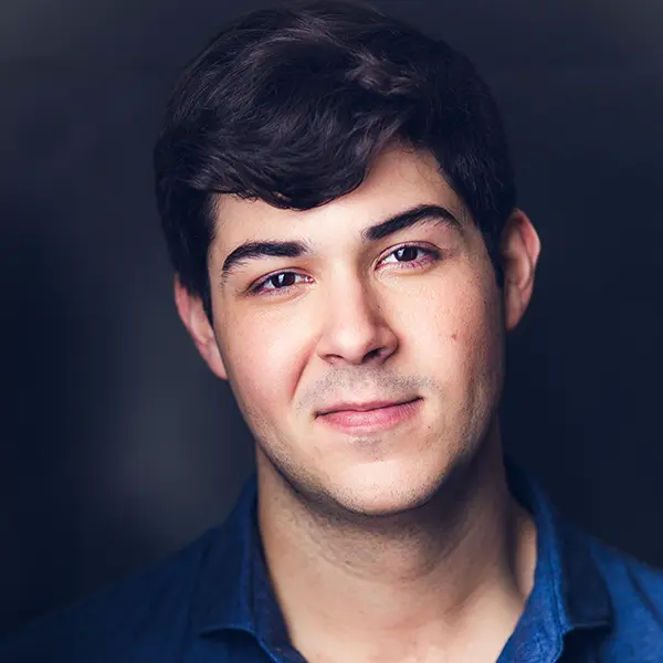 Knox Van Horn (Enoch Snow, Carousel), Summer Lyric Theatre at Tulane
