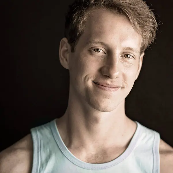 Aaron Wiggins (Bobby, A Chorus Line), Summer Lyric Theatre