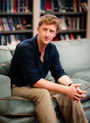 Benjamin Morris, Carroll Gallery at Tulane University School of Liberal Arts