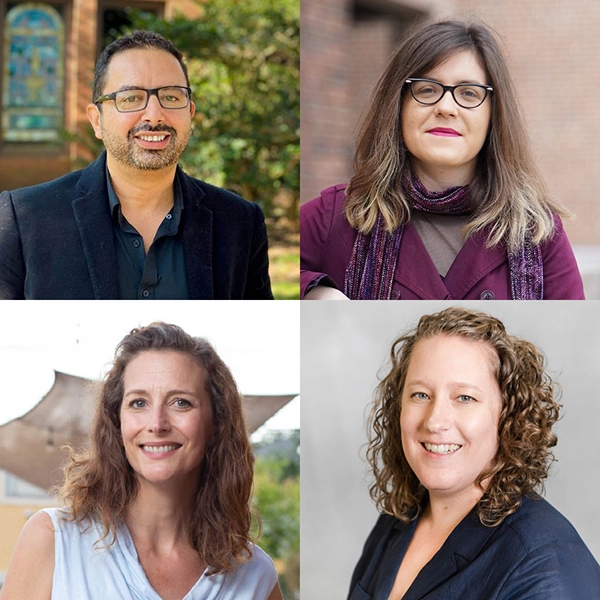 Fayçal Falaky, Muira McCammon, Jenny Mercein, Rachel Schoner, Tulane University