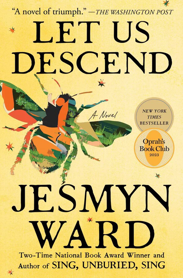 Let Us Descend Book Cover
