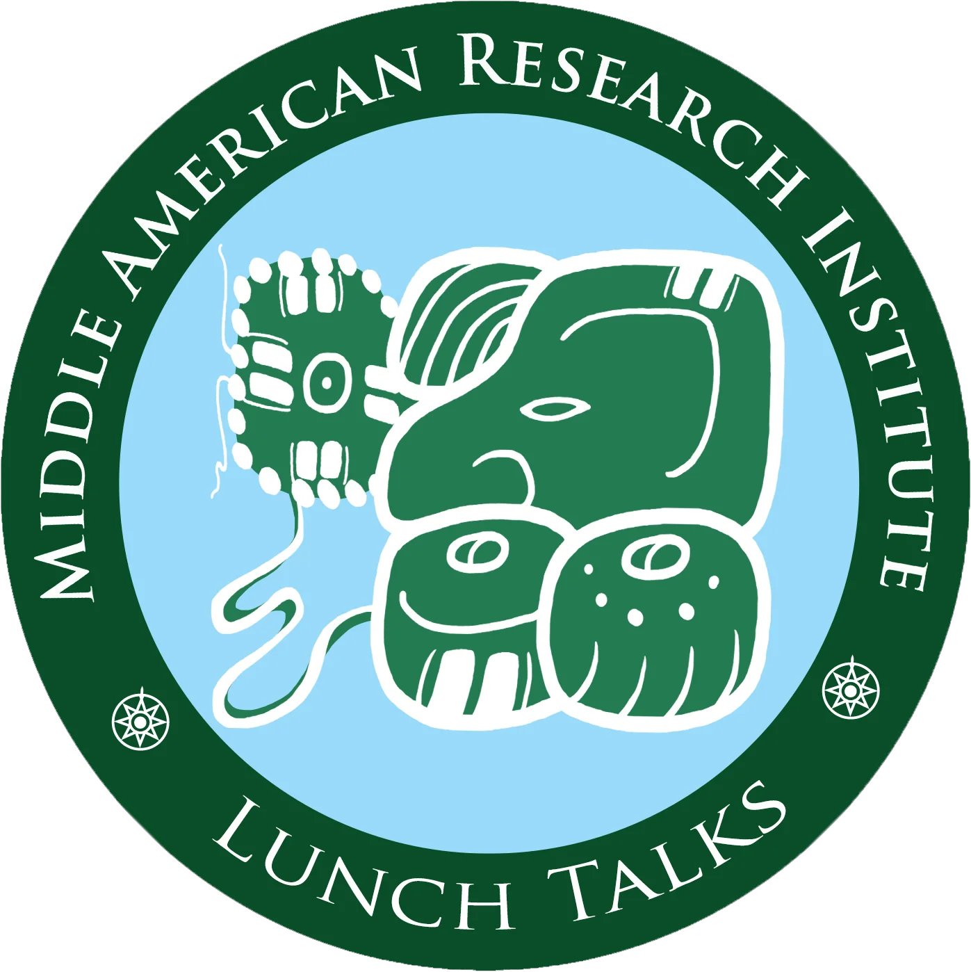MARI Lunch Talk Logo
