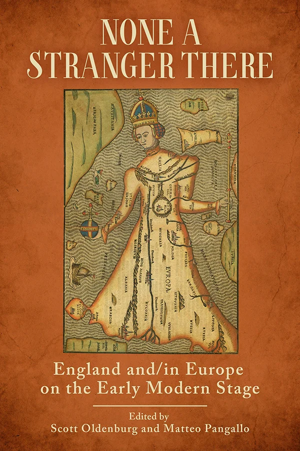None A Stranger There Book Cover