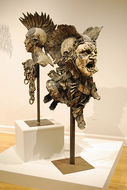 Adrien Lee, image 1, Tulane University 2025 MFA Thesis Exhibition