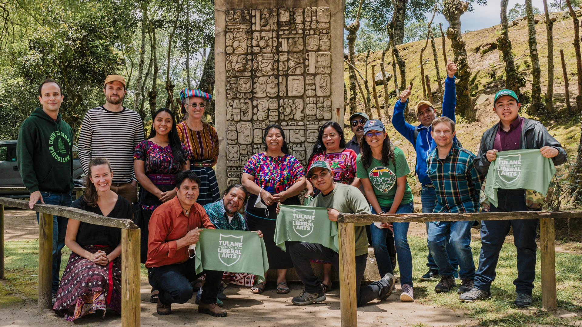 Linguistic Anthropology at Tulane University