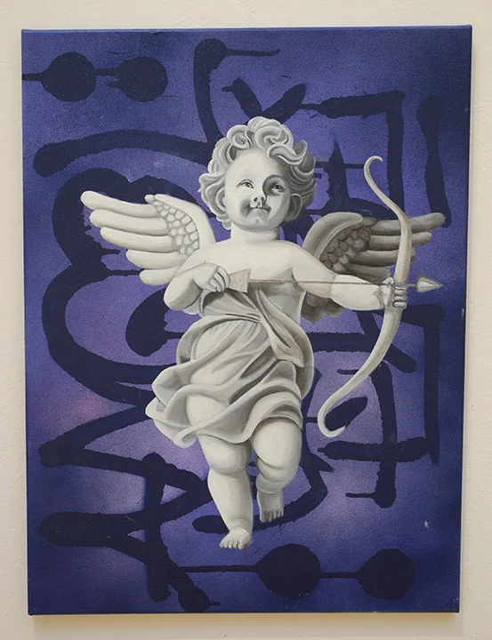 Charlotte Frank, image 3, Tulane University 2025 BA Exhibition
