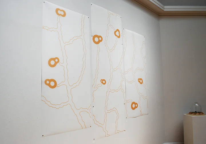 Grace McIntyre-Willis, image 10, Tulane University 2025 MFA Thesis Exhibition