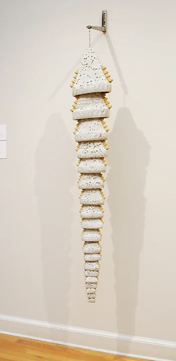 Grace McIntyre-Willis, image 2, Tulane University 2025 MFA Thesis Exhibition