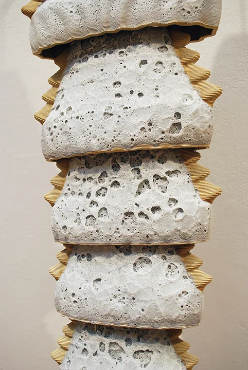 Grace McIntyre-Willis, image 3, Tulane University 2025 MFA Thesis Exhibition