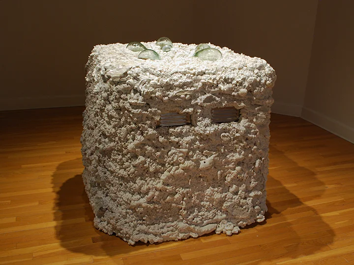 Grace McIntyre-Willis, image 8, Tulane University 2025 MFA Thesis Exhibition