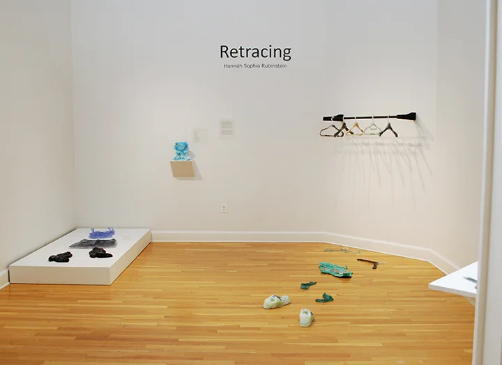 Hannah S. Rubinstein, image 1, Tulane University 2025 BFA Exhibition