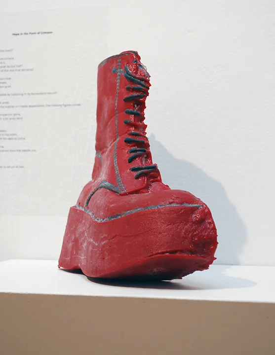 Hannah S. Rubinstein, image 6, Tulane University 2025 BFA Exhibition