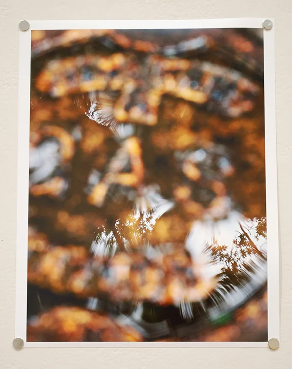 Jordyn Prizmich, image 2, Tulane University 2025 BA Exhibition