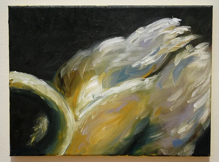 Julia Torrey, image 6, Tulane University 2025 BFA Exhibition