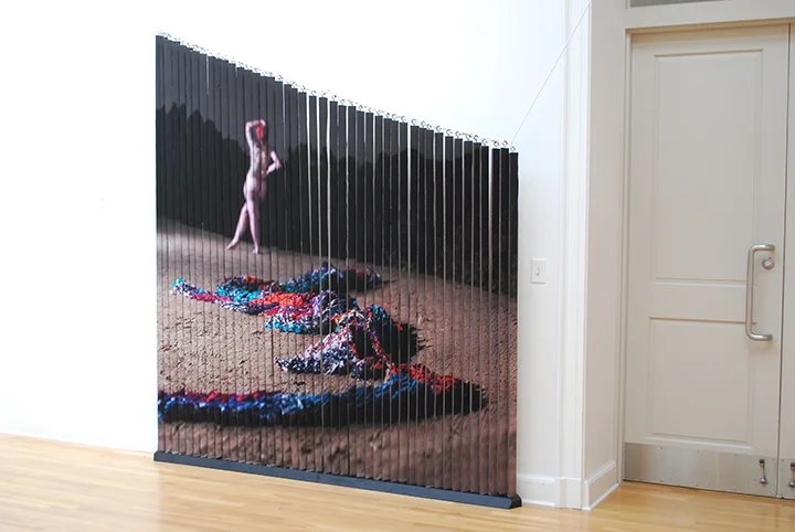 Katie Shanks, image 3, Tulane University 2025 MFA Thesis Exhibition