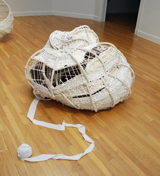 Katie Shanks, image 6, Tulane University 2025 MFA Thesis Exhibition