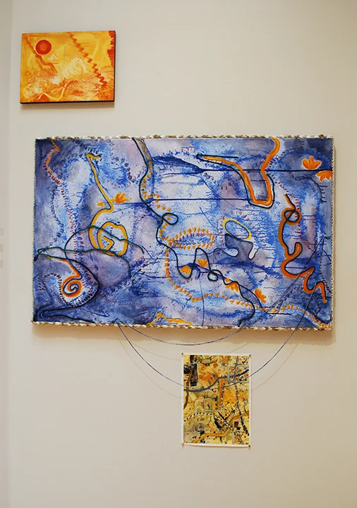 Naomi Israeli, image 2, Tulane University 2025 BA Exhibition