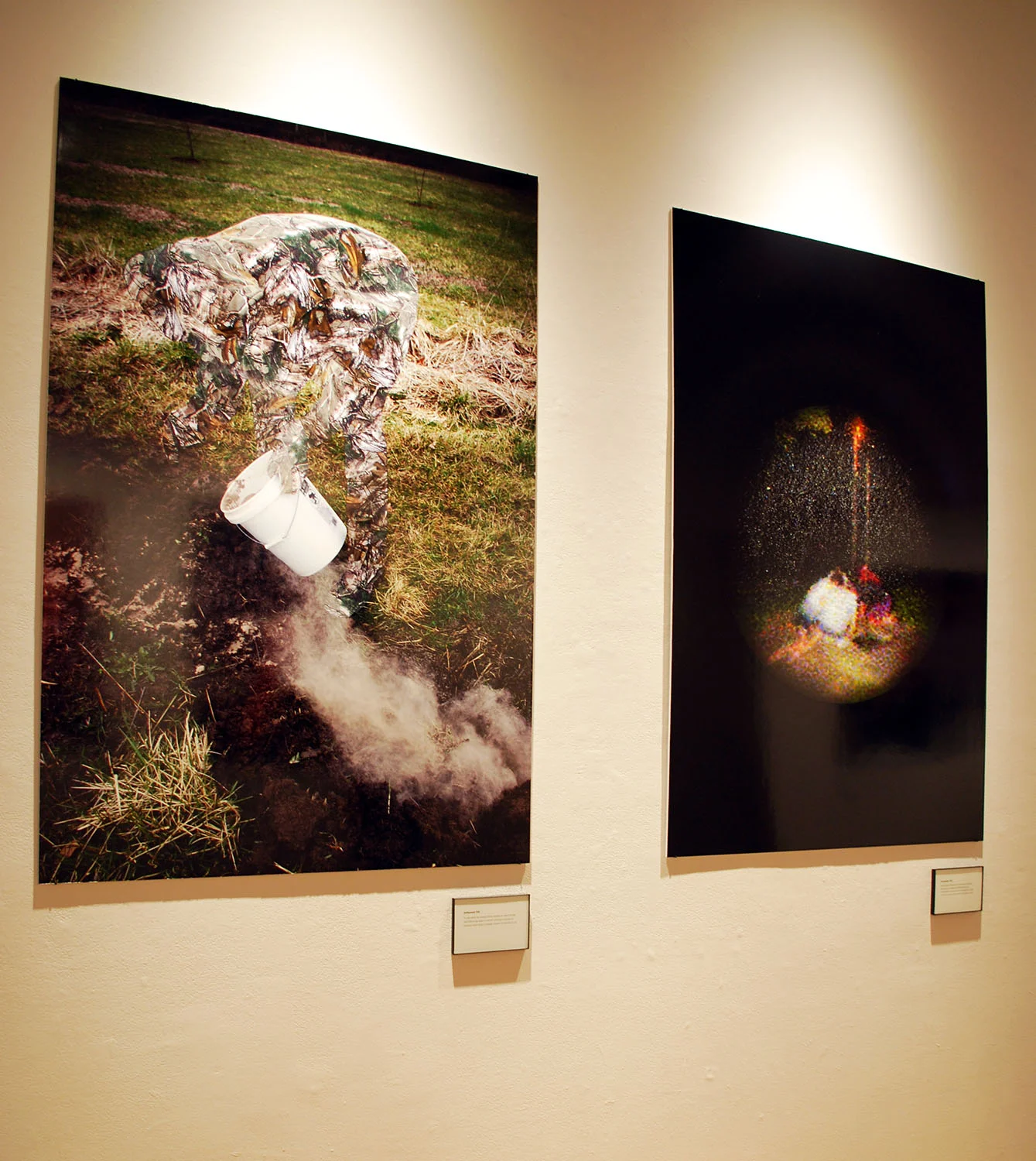 Robin Haithcoat, image 6, Tulane University 2025 MFA Thesis Exhibition