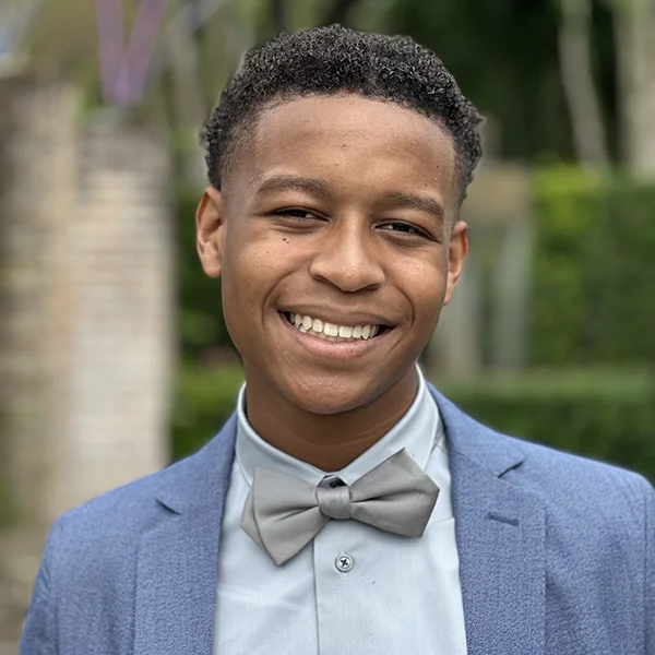 Keshaun Tervalon (Snow Child, Carousel), Summer Lyric Theatre at Tulane