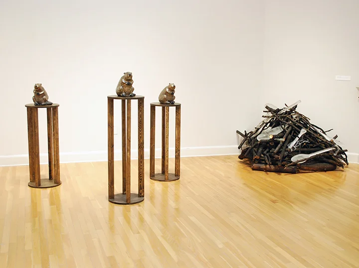 Theresa Batty, image 10, Tulane University 2025 MFA Thesis Exhibition