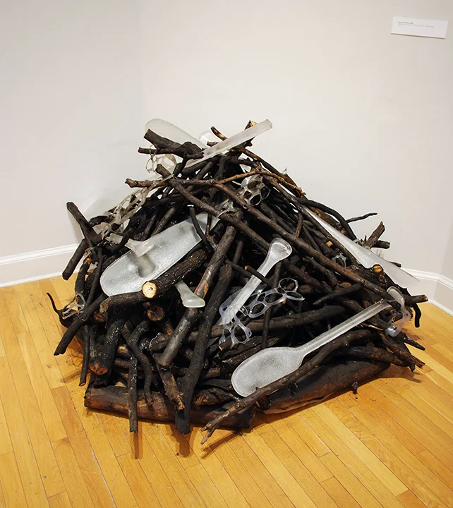 Theresa Batty, image 3, Tulane University 2025 MFA Thesis Exhibition