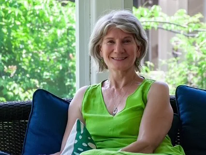 History Professor Linda Pollock