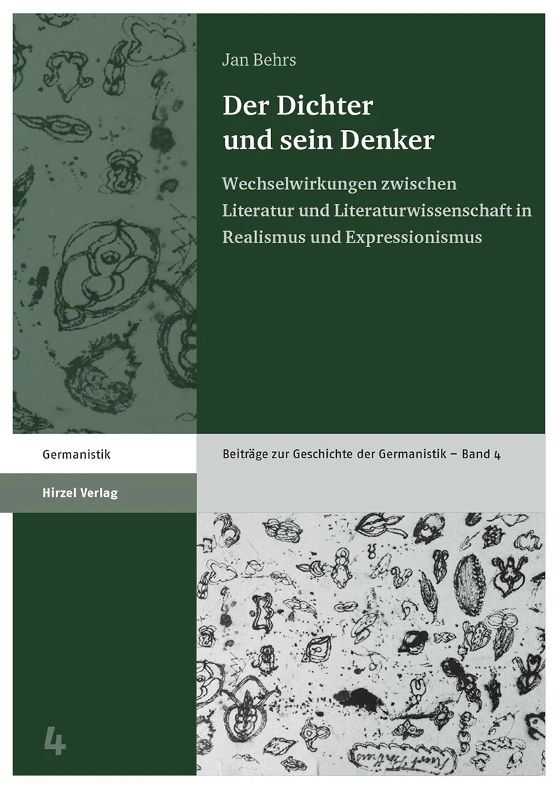 Jan Behrs, Der Dichter und sein Denker